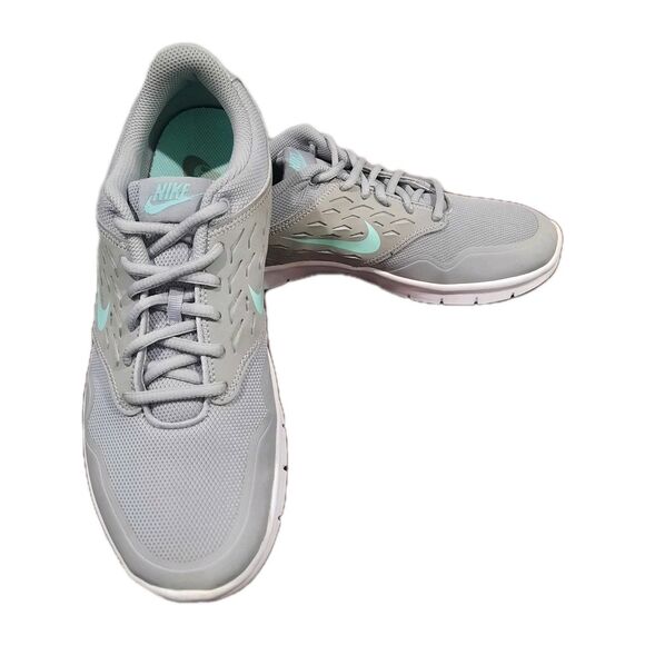 Nike Orive NM Size 10 Gray Cross Trainers Running Walking Shoes 677136-031 XLNT - Picture 6 of 10